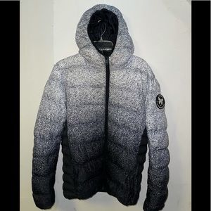 Goodfornothing puffer jacket size large